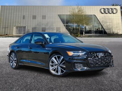 New 2025 Audi A6 3.0T Prestige