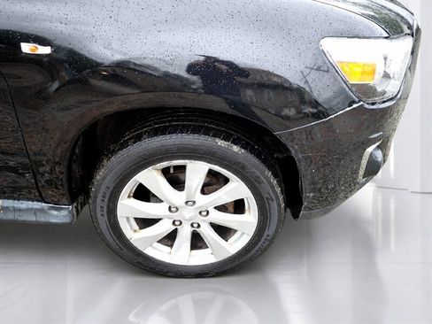 Used 2013 Mitsubishi Outlander Sport SE AWD/4WD image 7