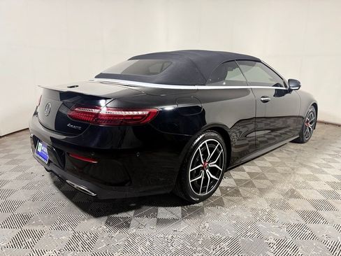 Used 2023 Mercedes-Benz E 450 4MATIC Cabriolet w/ AMG Line image 7