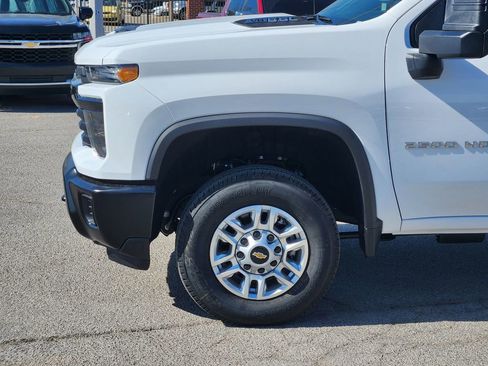 New 2026 Chevrolet Silverado 2500 W/T image 8