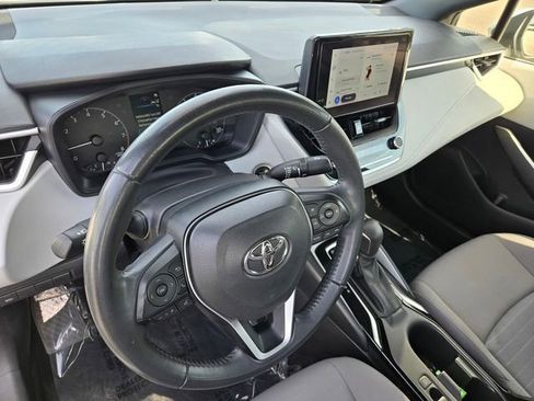 Certified 2024 Toyota Corolla SE FWD image 12