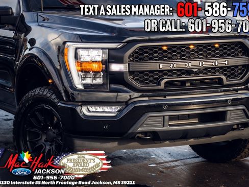 Certified 2023 Ford F150 XLT w/ Equipment Group 302A High image 3