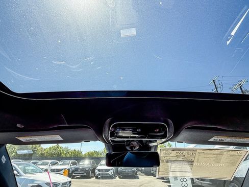 New 2025 Mercedes-Benz GLC 63 AMG S image 17