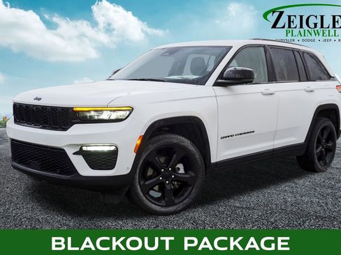 Used 2023 Jeep Grand Cherokee Limited w/ Luxury Tech Group II image 1