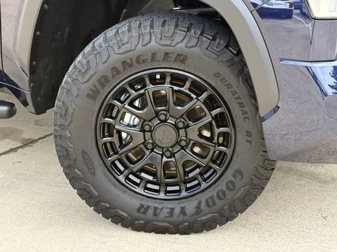 Used 2026 Toyota Tundra SR5 AWD/4WD image 2