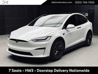 Used 2023 Tesla Model X