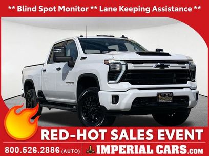 Certified 2024 Chevrolet Silverado 2500 LT w/ Z71 Sport Edition