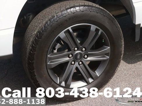 Used 2023 Ford F150 XLT w/ Equipment Group 302A High AWD/4WD image 7