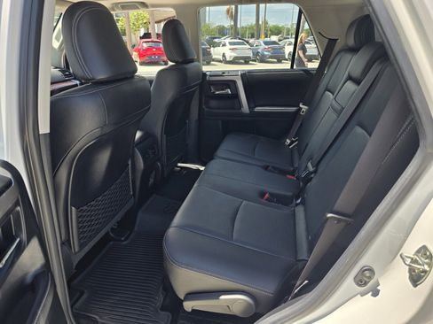 Certified 2024 Toyota 4Runner Limited image 9