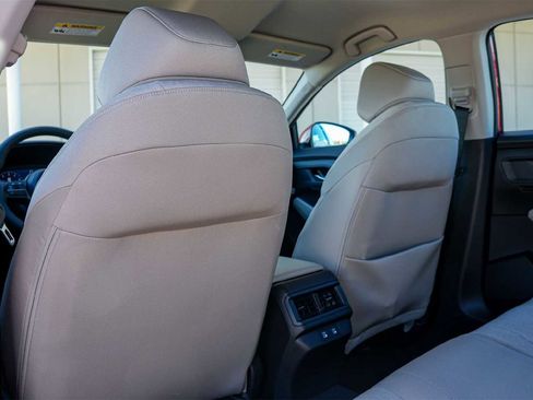 Used 2025 Honda Accord LX image 12