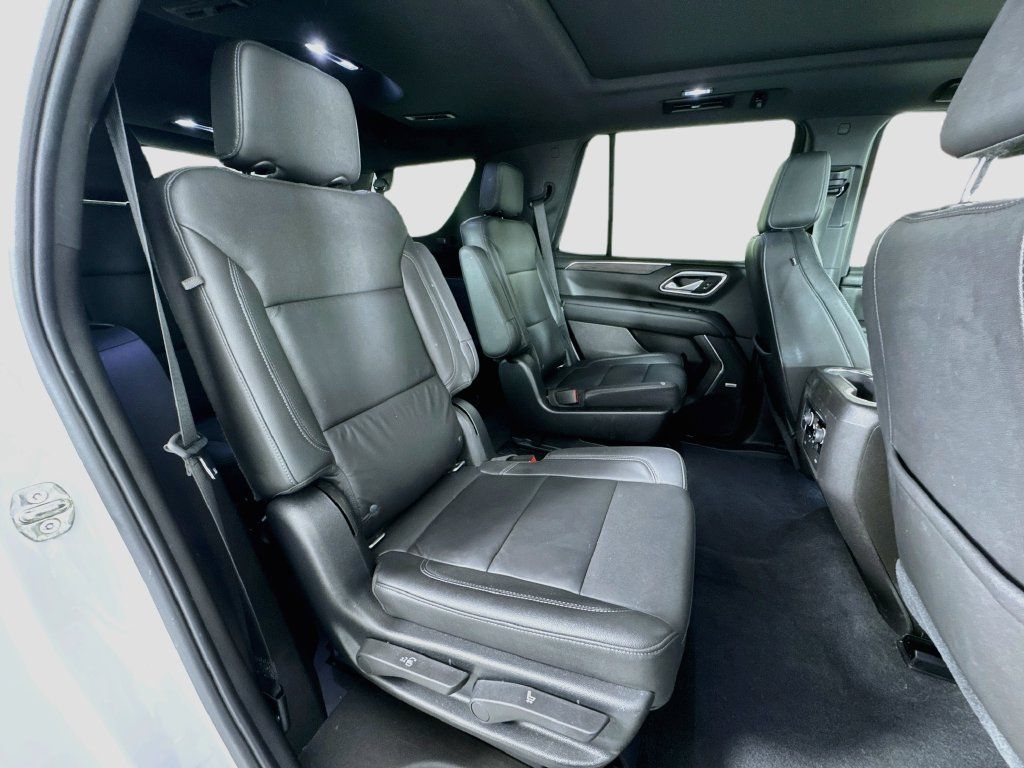 Used 2021 Chevrolet Tahoe LT RWD image 28