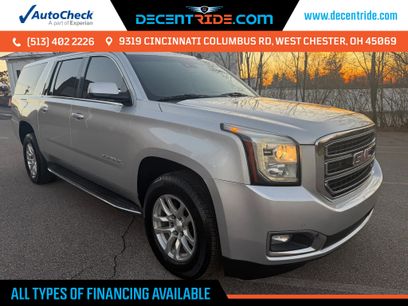 Used 2015 GMC Yukon XL SLT