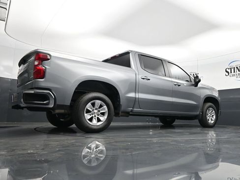 Used 2025 Chevrolet Silverado 1500 LT image 23