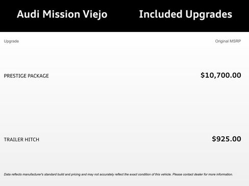 Certified 2022 Audi Q5 2.0T Prestige w/ Prestige Package image 5