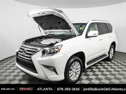 Used 2019 Lexus GX 460 Premium w/ Premium Package AWD/4WD image 33