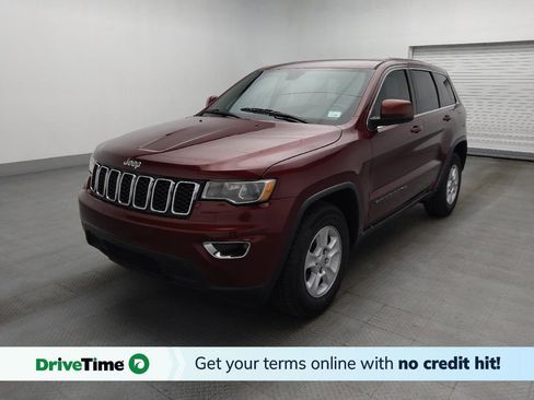 Used 2017 Jeep Grand Cherokee Laredo RWD image 1
