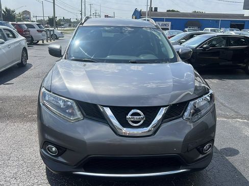 Used 2016 Nissan Rogue SV FWD image 8