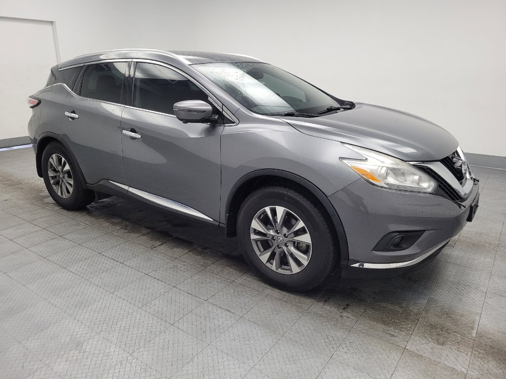 Used 2017 Nissan Murano SL w/ Cargo Package FWD image 11