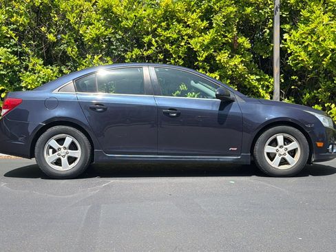 Used 2014 Chevrolet Cruze LT w/ All-Star Edition FWD image 3