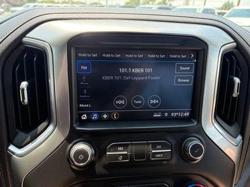 Used 2021 Chevrolet Silverado 1500 LT w/ Work Truck Package AWD/4WD image 22