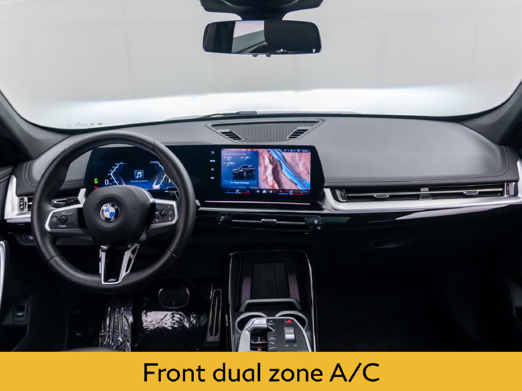 Used 2024 BMW X1 xDrive28i w/ M Sport Package AWD/4WD image 9