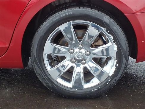 Used 2013 Buick LaCrosse Leather w/ Driver Confidence Package image 10