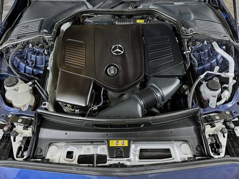 Used 2024 Mercedes-Benz C 300 4MATIC Sedan image 30