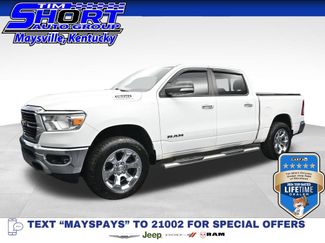 Used 2019 RAM 1500 Big Horn AWD/4WD 360° Tour