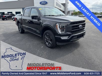 Used 2023 Ford F150 Lariat w/ Equipment Group 502A High