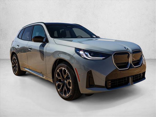 New 2026 BMW X3 M50 w/ Premium Package AWD/4WD image 3