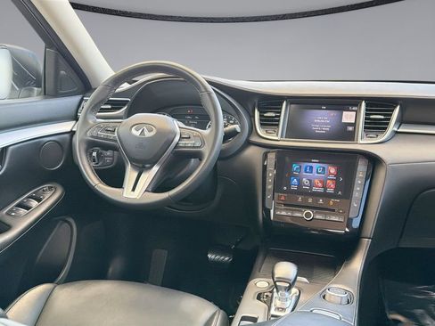 Used 2021 INFINITI QX50 Luxe w/ Cargo Package FWD image 19