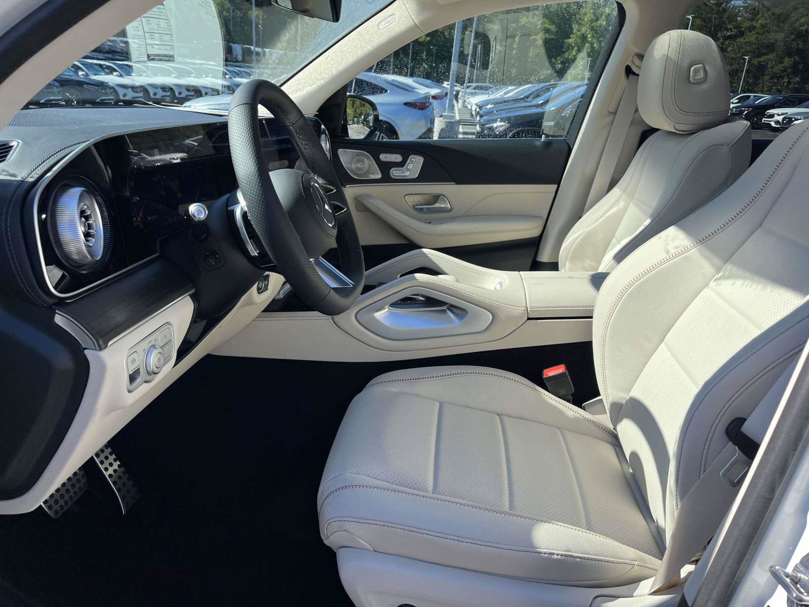New 2027 Mercedes-Benz GLS 450 4MATIC image 37