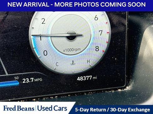 Used 2022 Hyundai Tucson SEL w/ Convenience Package image 11