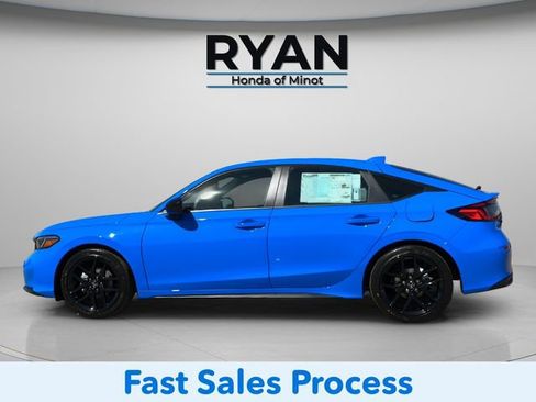 New 2026 Honda Civic Sport image 7