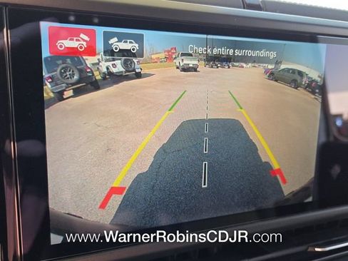 New 2026 Jeep Wrangler Rubicon AWD/4WD image 19