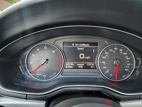 Used 2017 Audi A4 2.0T Ultra Premium w/ Convenience Package image 39