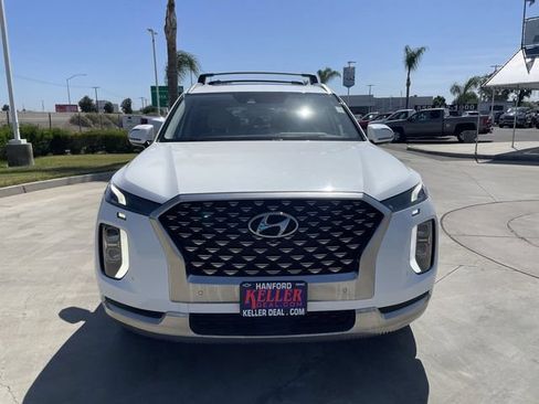 Used 2022 Hyundai Palisade Calligraphy w/ Cargo Package FWD image 3