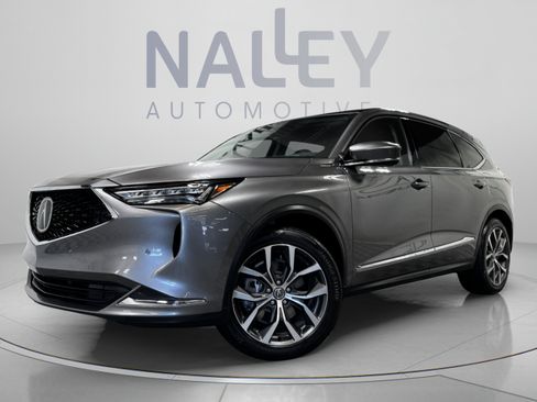 Used 2024 Acura MDX SH-AWD w/ Technology Package image 1