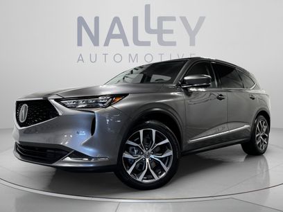 Used 2024 Acura MDX SH-AWD w/ Technology Package