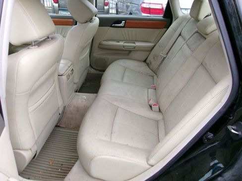 Used 2006 INFINITI M35 x w/ (J01) Journey Pkg AWD/4WD image 7
