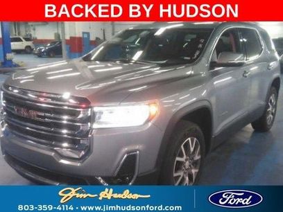 Used 2023 GMC Acadia SLT