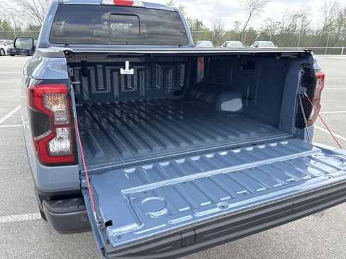 Used 2025 Ford Ranger Lariat w/ Trailer Tow Package AWD/4WD image 21