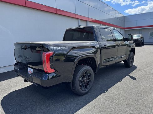 New 2026 Toyota Tundra Platinum AWD/4WD image 5