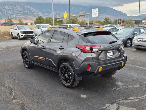 Used 2025 Subaru Crosstrek 2.5i Wilderness w/ Crosstrek Mirror Package AWD/4WD image 9