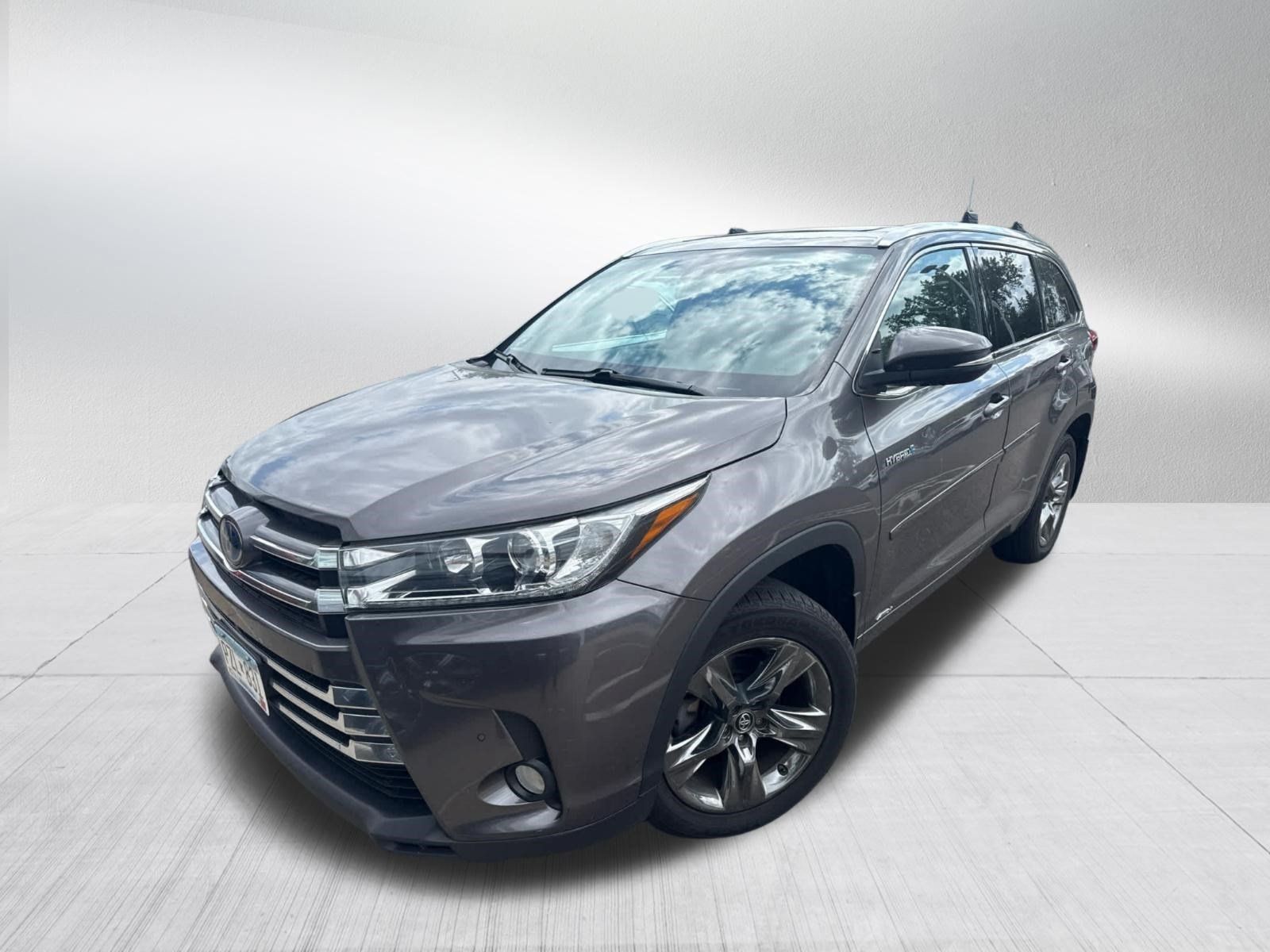 Used 2018 Toyota Highlander Limited Platinum w/ Protection Package #3 AWD/4WD image 3