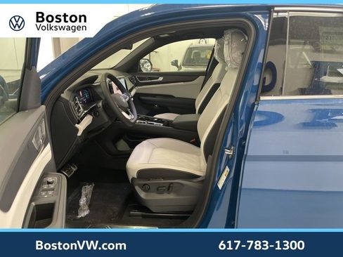 New 2025 Volkswagen Atlas Cross Sport SEL Premium R-Line image 23