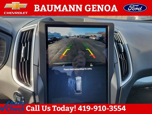 Used 2023 Ford Edge SEL w/ Convenience Package image 23