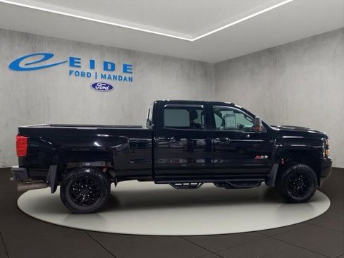 Used 2017 Chevrolet Silverado 2500 LTZ w/ Duramax Plus Package image 8