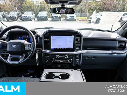 Used 2025 Ford F150 XLT w/ Equipment Group 301A Standard AWD/4WD image 22