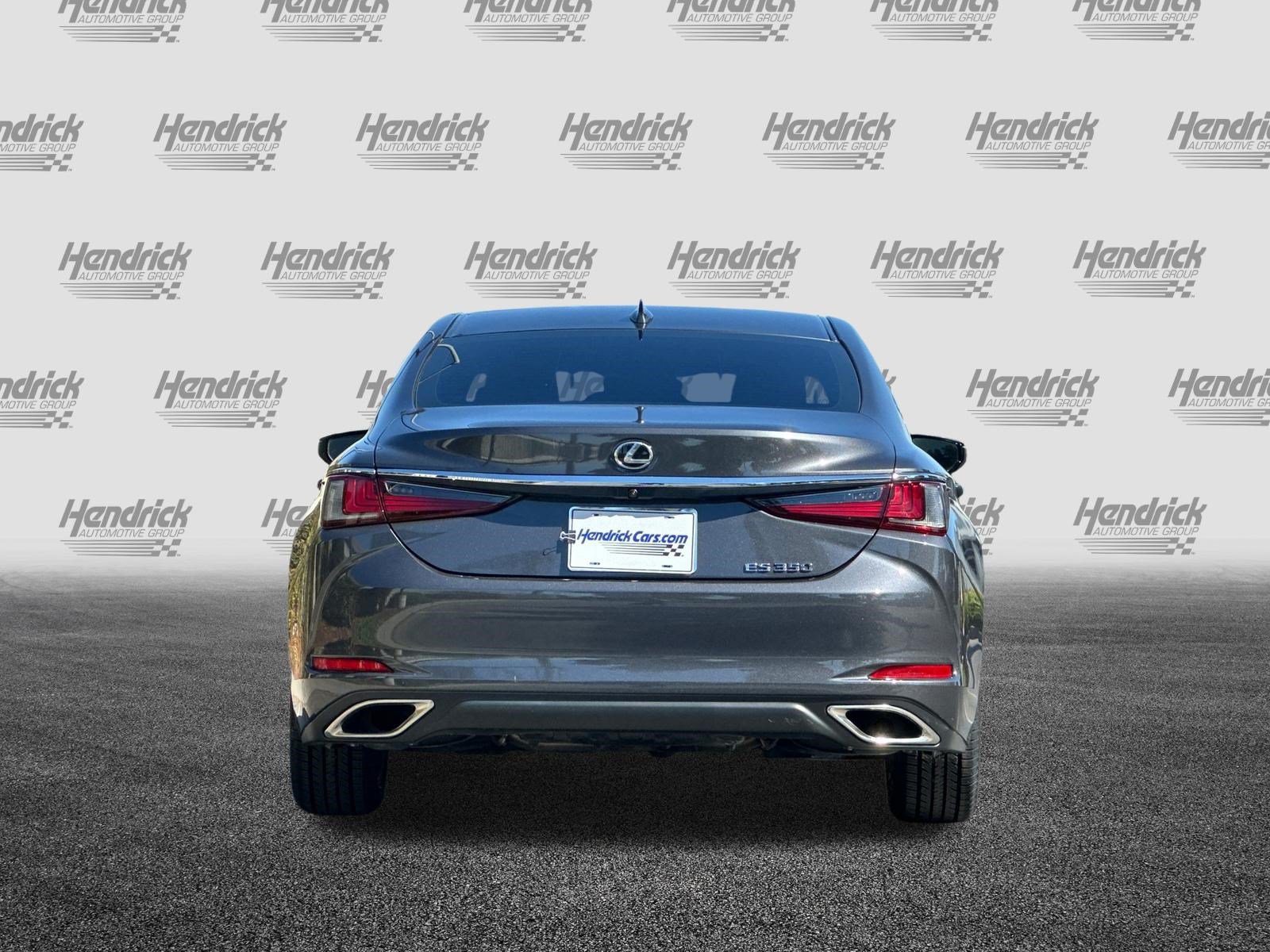Used 2024 Lexus ES 350 w/ Accessory Package (Z1) FWD image 6